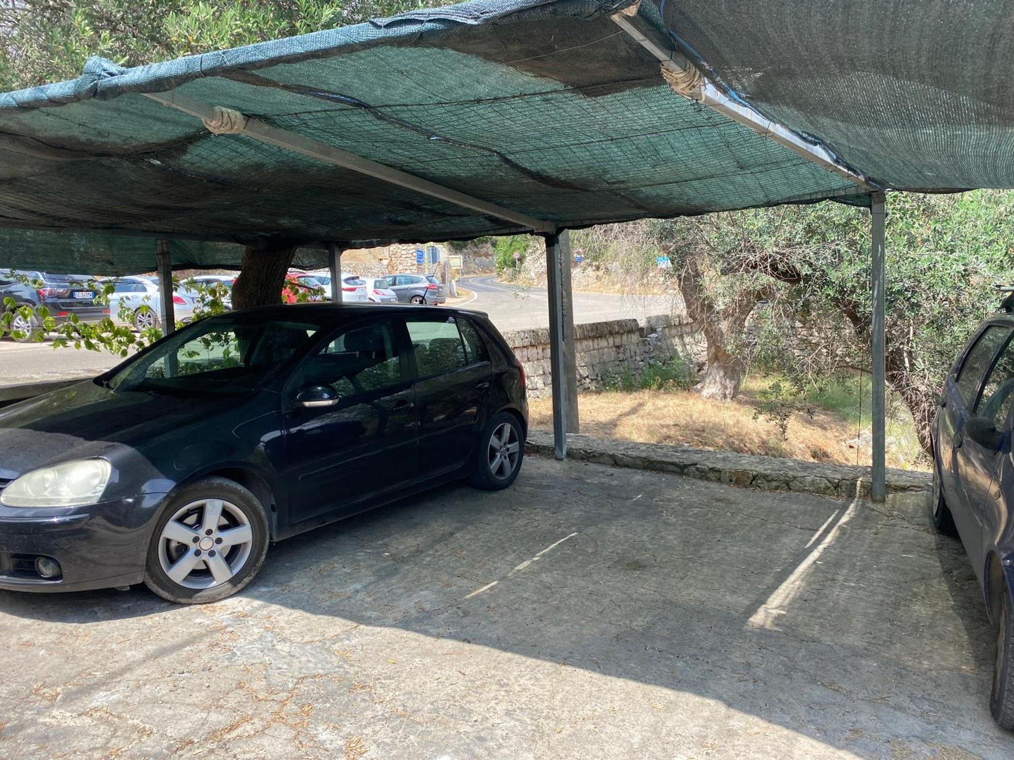 Casetta A 2 Passi Dal Mare Andrano Buitenkant foto